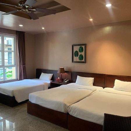 L Hotel Hanoi Exterior photo